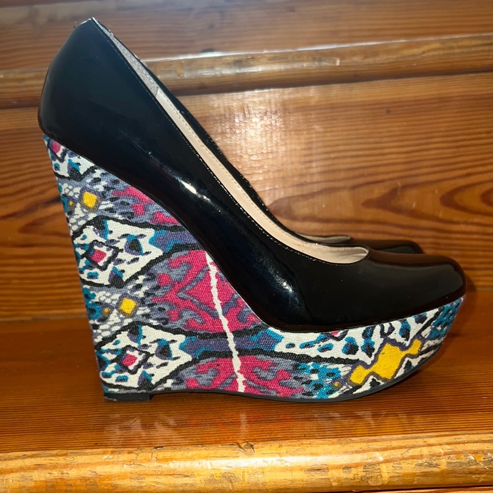 Steve Madden Patent Gavon Wedge